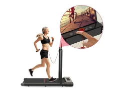 2 In 1 Elektrische Vouwpartij Met Lcd -Scherm Versterkt Frame Voor Thuiskantoor-Vente-unique Hot
