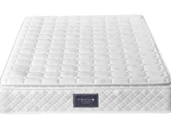 160 X 200 Cm Matras Met 7-Zone Pocketveren En Hr-Schuim, 25 Cm Dik - Merax-Vente-unique Discount