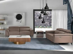 2 Zits Bank Rundleder 6106-Angel Cerda Sale