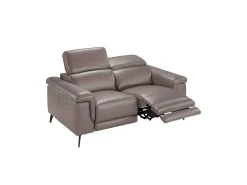 2 Zits Bank Rundleder 6106-Angel Cerda Sale