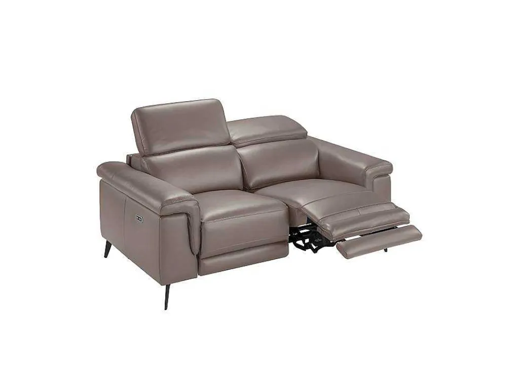 2 Zits Bank Rundleder 6106-Angel Cerda Sale
