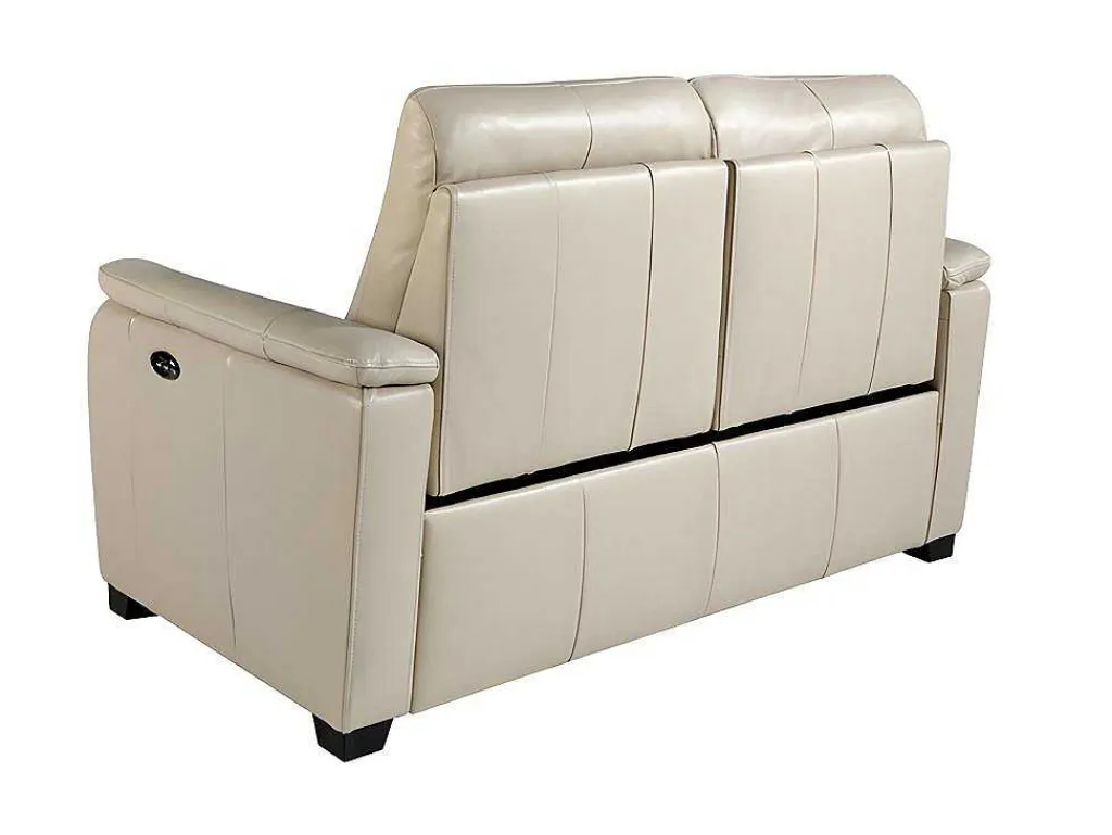 2 Zits Leren Relaxbank 6157-Angel Cerda Outlet