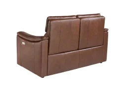 2 Zits Leren Relaxbank 6165-Angel Cerda Discount