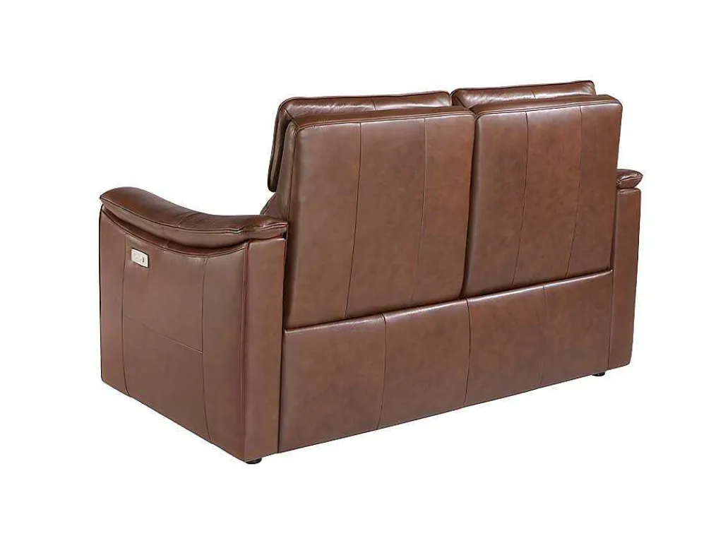 2 Zits Leren Relaxbank 6165-Angel Cerda Discount