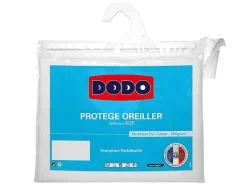 Absorberende Kussenhoes - 60 X 60Cm - Ultra Confort-DODO Outlet