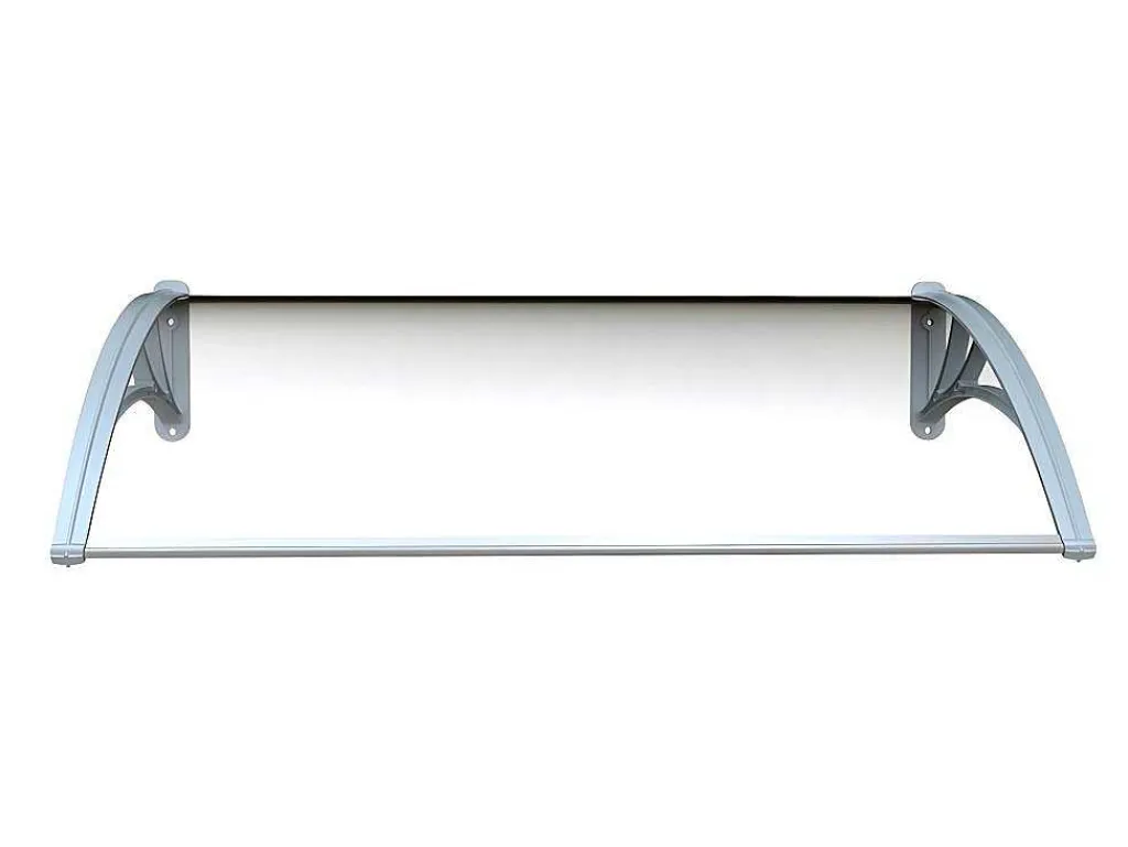 Afdak Copalina Van Aluminium - 120 X 92.5 Cm-Vente-unique Outlet