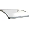 Afdat Met Leds Neoned Van Aluminium - 150 X 100 Cm-Vente-unique Clearance