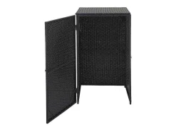 Afvalzak Mcw-E25 120L, Zwart-Vente-unique Discount