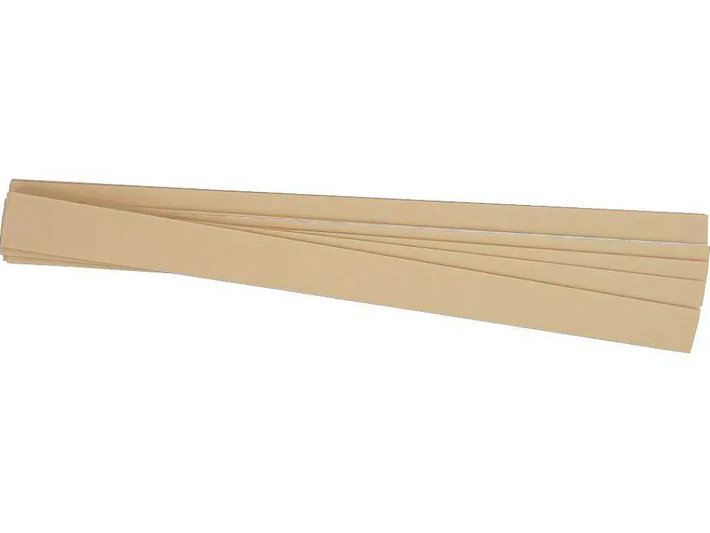 Akoestisch Wandpaneel Mcw-L52 (Set Van 4), Lichtbruin-Vente-unique Discount