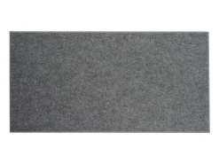 Akoestisch Wandpaneel Mcw-L52 (Set Van 6), Grijs-Vente-unique New