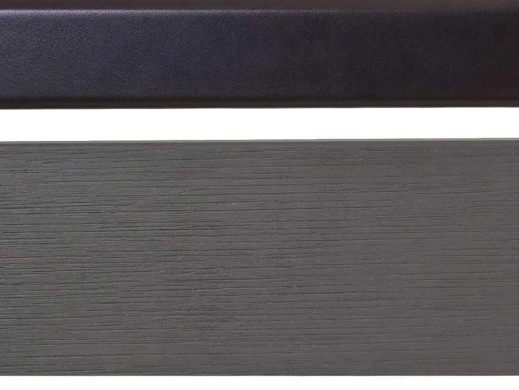 Aluminium Afvalemmerhek Mcw-K57, Grijs-Vente-unique Outlet