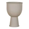 Amalfi Bloeiwijze O19Cm Zandkleurig.-House Nordic Best
