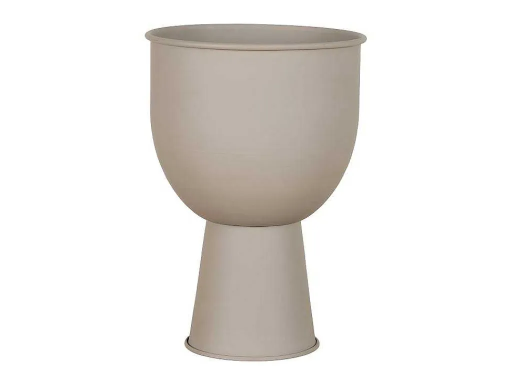 Amalfi Bloeiwijze O19Cm Zandkleurig.-House Nordic Best