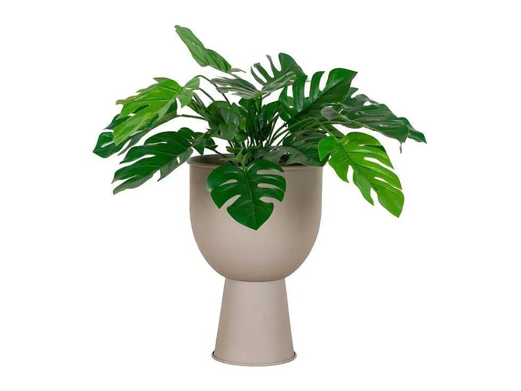 Amalfi Bloeiwijze O19Cm Zandkleurig.-House Nordic Best