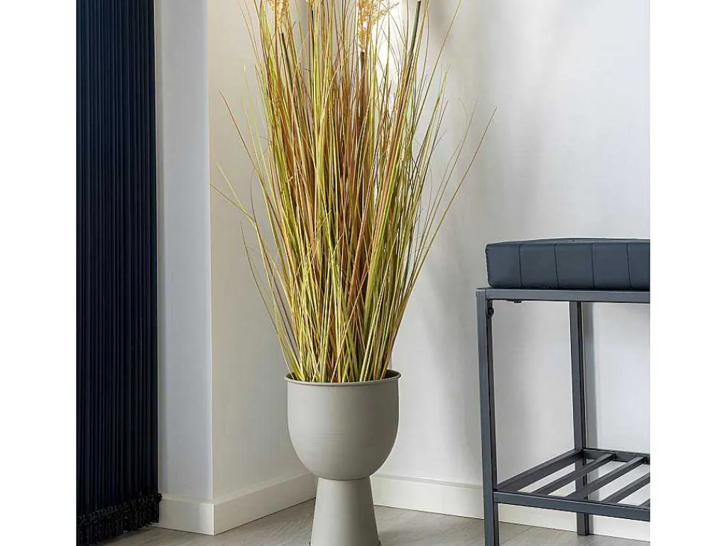 Amalfi Bloeiwijze O19Cm Zandkleurig.-House Nordic Best