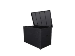 Amazon Kussendoos Zwart.-Vente-unique Discount