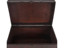Antibes Houten Kist, Hoekig-Vente-unique