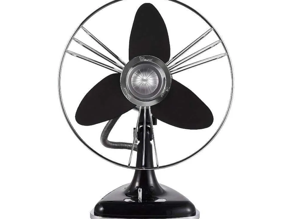 Aura Ventilator, Zwart, 32,6X41X25,3 Cm,-BIMAR Hot