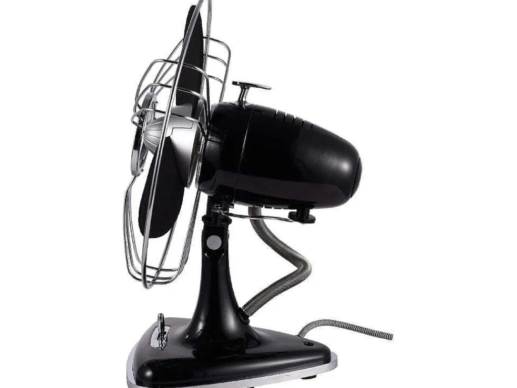 Aura Ventilator, Zwart, 32,6X41X25,3 Cm,-BIMAR Hot