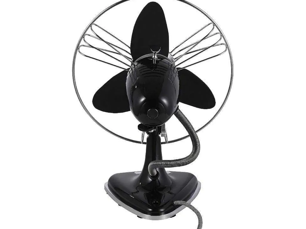 Aura Ventilator, Zwart, 32,6X41X25,3 Cm,-BIMAR Hot