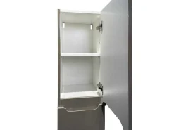 Badkamerkolom Hangend Model - Taupekleurig - L30 X B30 X 120 Cm - Stefanie-Vente-unique New