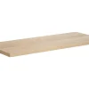 Badkamermeubel Met Opzetwastafel Van Steen - Eikenfineer - 120 Cm - Cosmoti-Vente-unique Hot