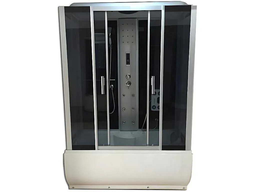 Baignoire-Douche Hydromassagehoek 150 X 83 Cm - Blossom-ELITESHOPPING Discount