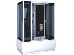 Baignoire-Douche Hydromassagehoek 150 X 83 Cm - Blossom-ELITESHOPPING Discount