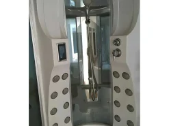 Baignoire-Douche Hydromassagehoek 150 X 150 Cm Narciso-ELITESHOPPING Discount