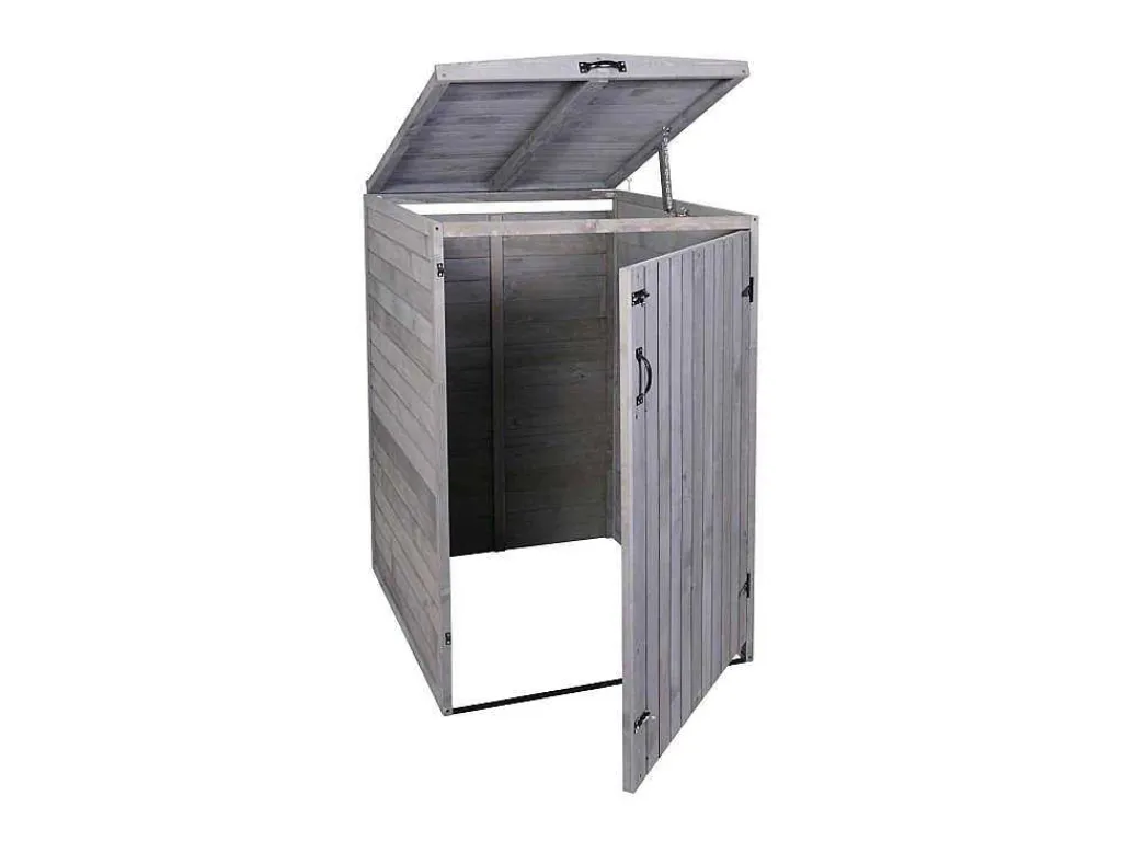1-Bak/2-Bak Bekleding Mcw-H74, Antracietgrijs-Vente-unique Discount