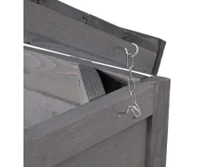 1-Bak/2-Bak Bekleding Mcw-H74, Antracietgrijs-Vente-unique Discount