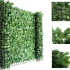 Balkon Privacyscherm T811 Beuk Iii, 500X100Cm Licht-Vente-unique Sale