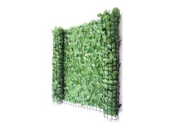 Balkon Privacyscherm T811 Beuk Iii, 500X100Cm Licht-Vente-unique Sale