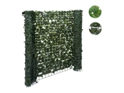 Balkon Privacyscherm T811 Beuk Iii, 300X100Cm Donker-Vente-unique Sale