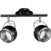 Ball Plafondlamp, Zwart, 30X13X23 Cm,-EPIKASA Outlet