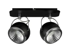 Ball Plafondlamp, Zwart, 29,5X11X20 Cm,-EPIKASA Hot