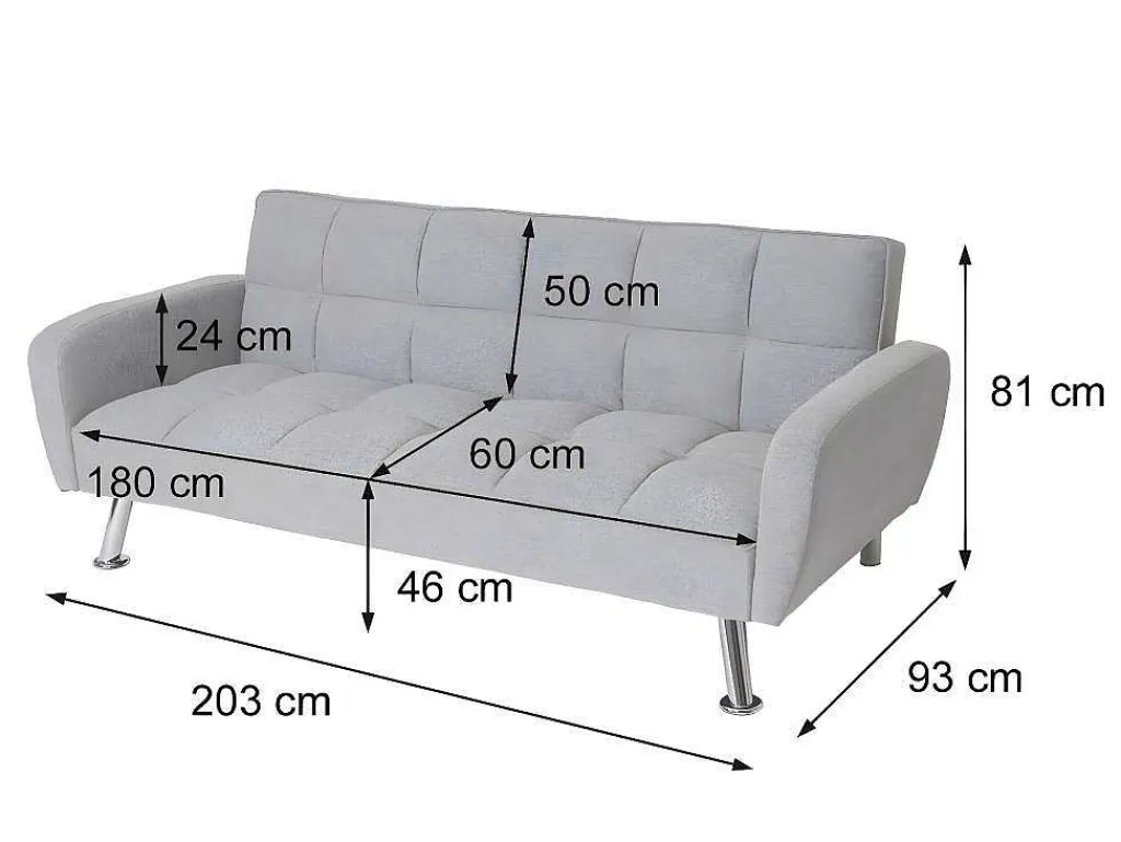 Bank Mcw-K19, Fluweel Zwart-Vente-unique