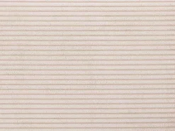 Bed Hoofdeinde 160 Cm - Corduroy Fluweel - Beige - Ambrilia-Vente-unique Best