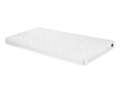 Bed Met Hoofdeinde In Schelpvorm90X190 Cm - Fluweel - Roze - Met Matras - Moana-Vente-unique New