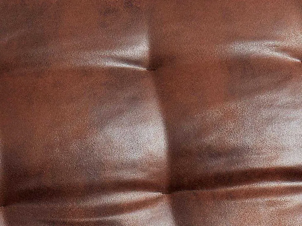 Bedbank Mishan Van Microvezel Met Verouderd Effect En Zwarte Stof-Vente-unique Online