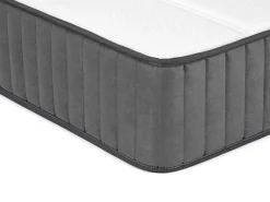 Bedbodem + Matras 180 X 200 Cm Pocketvering 7 Zones En Hr-Schuim Dikte 26 Cm - Audace Van-Palacio Best