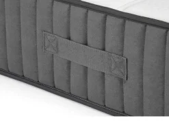 Bedbodem + Matras 180 X 200 Cm Pocketvering 7 Zones En Hr-Schuim Dikte 26 Cm - Audace Van-Palacio Best