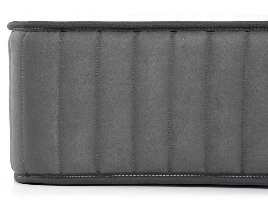 Bedbodem + Matras 180 X 200 Cm Pocketvering 7 Zones En Hr-Schuim Dikte 26 Cm - Audace Van-Palacio Best