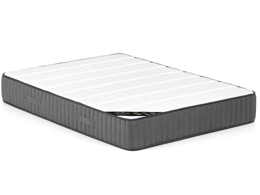 Bedbodem + Matras 180 X 200 Cm Pocketvering 7 Zones En Hr-Schuim Dikte 26 Cm - Audace Van-Palacio Best