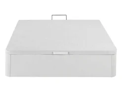 Bedbodem Met Opbergruimte Hestia Van Ysmee - Mat Wit - 140 X 190 Cm-Ysmée New