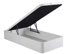 Bedbodem Met Opbergruimte Hestia Van Ysmee - Mat Wit - 90 X 190 Cm-Ysmée Clearance