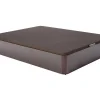 Bedbodem Met Opbergruimte Hestia Van Ysmee - Donker Naturelkleur - 140 X 190 Cm-Ysmée Online