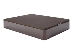 Bedbodem Met Opbergruimte Hestia Van Ysmee - Donker Naturelkleur - 140 X 190 Cm-Ysmée Online