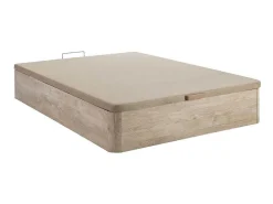 Bedbodem Met Opbergruimte Hestia Van Ysmee - Licht Naturelkleur - 160 X 200 Cm-Ysmée Discount