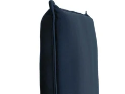 Bedhoofdeinde 180 Cm - Fluweel - Nachtblauw - Ambrilia-Vente-unique New